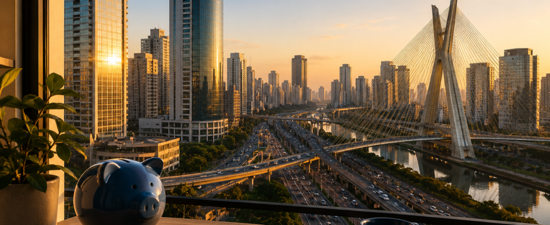 Custo de vida em São Paulo em 2026: guia completo com todos os gastos