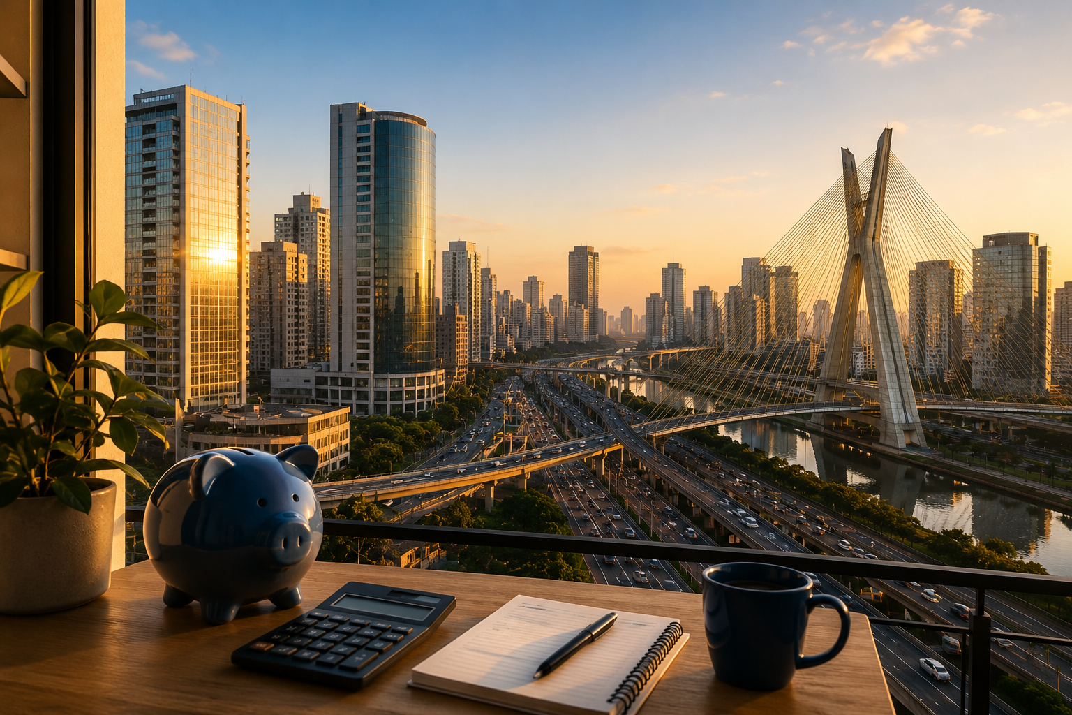 Custo de vida em São Paulo em 2026: guia completo com todos os gastos