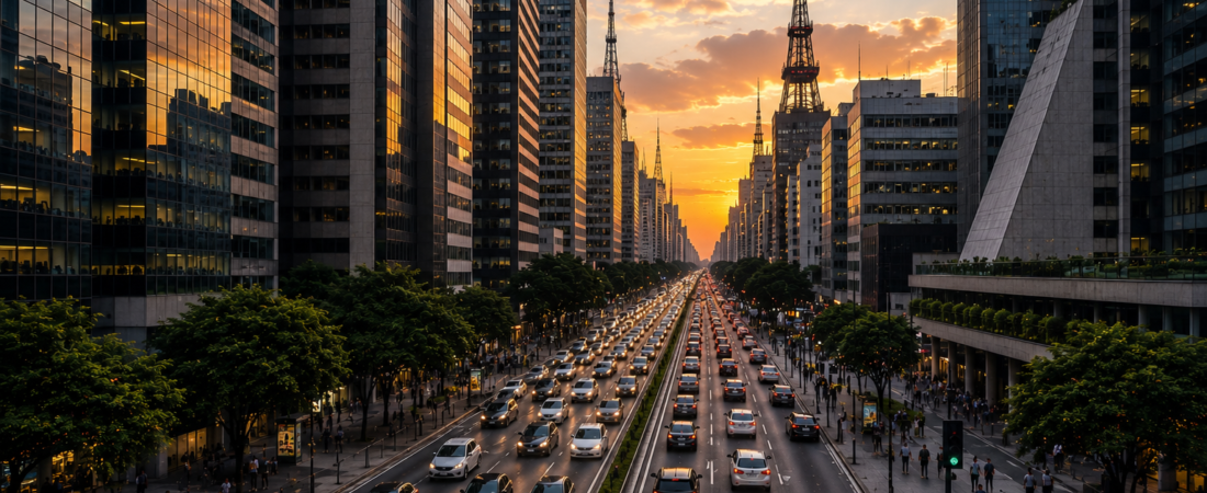 Quanto custa morar em São Paulo em 2026? Guia completo de gastos