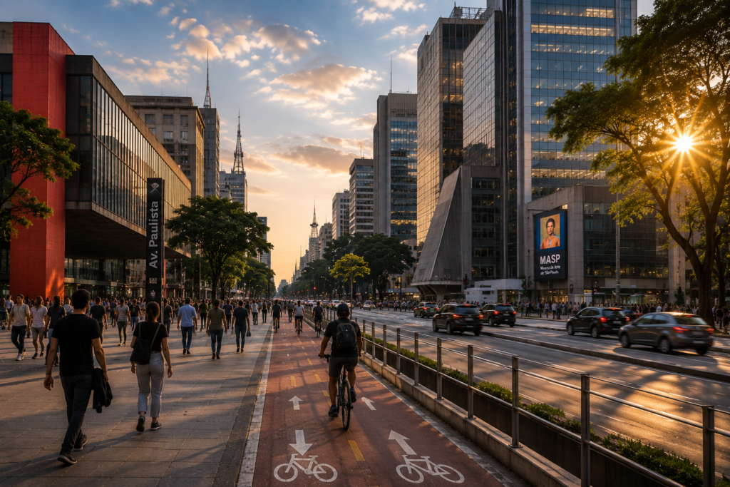 Descubra se vale a pena morar em São Paulo