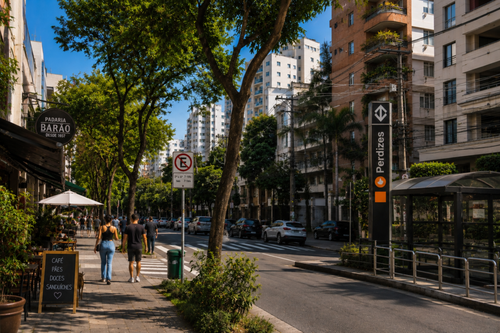 Confira as vantagens e desvantagens de morar em Perdizes