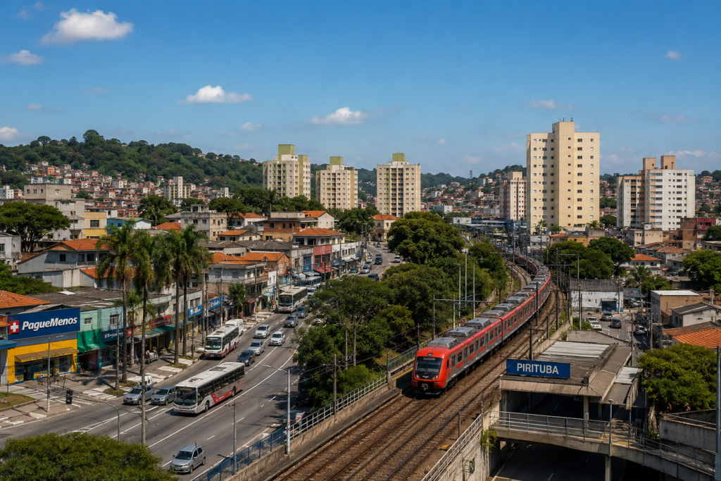 Conheça os pós e contras de morar em Pirituba