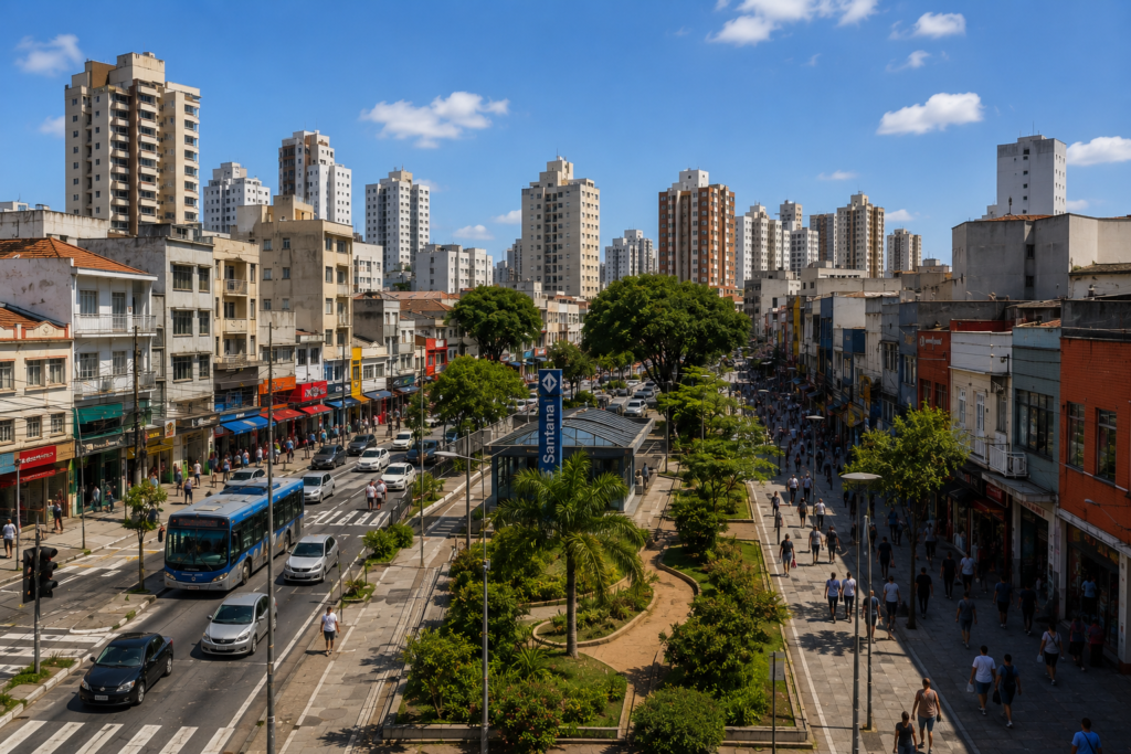Veja tudo o que você precisa saber antes de morar em Santana