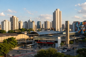 Morar na Barra Funda é uma boa ideia? Veja tudo o que você precisa saber sobre o bairro.