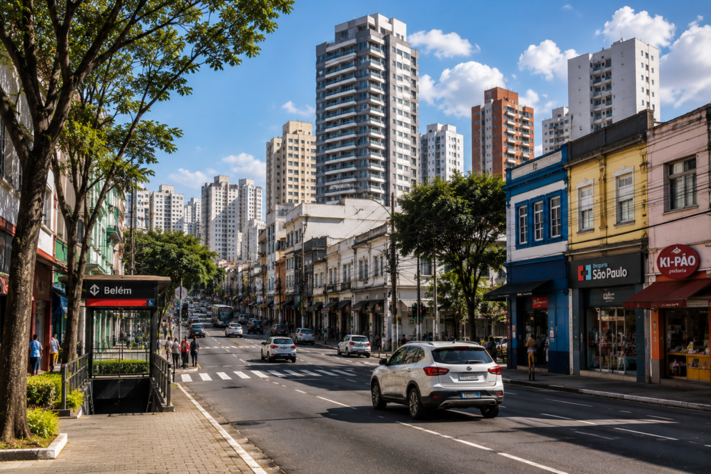 Veja se vale a pena morar no Belém