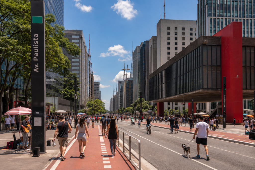 Confira o que fazer na Avenida Paulista