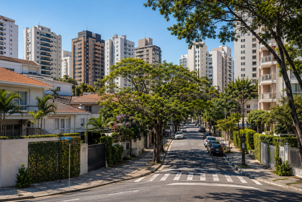 Deseja morar no Campo Belo? Conheça o bairro e veja se vale a pena.