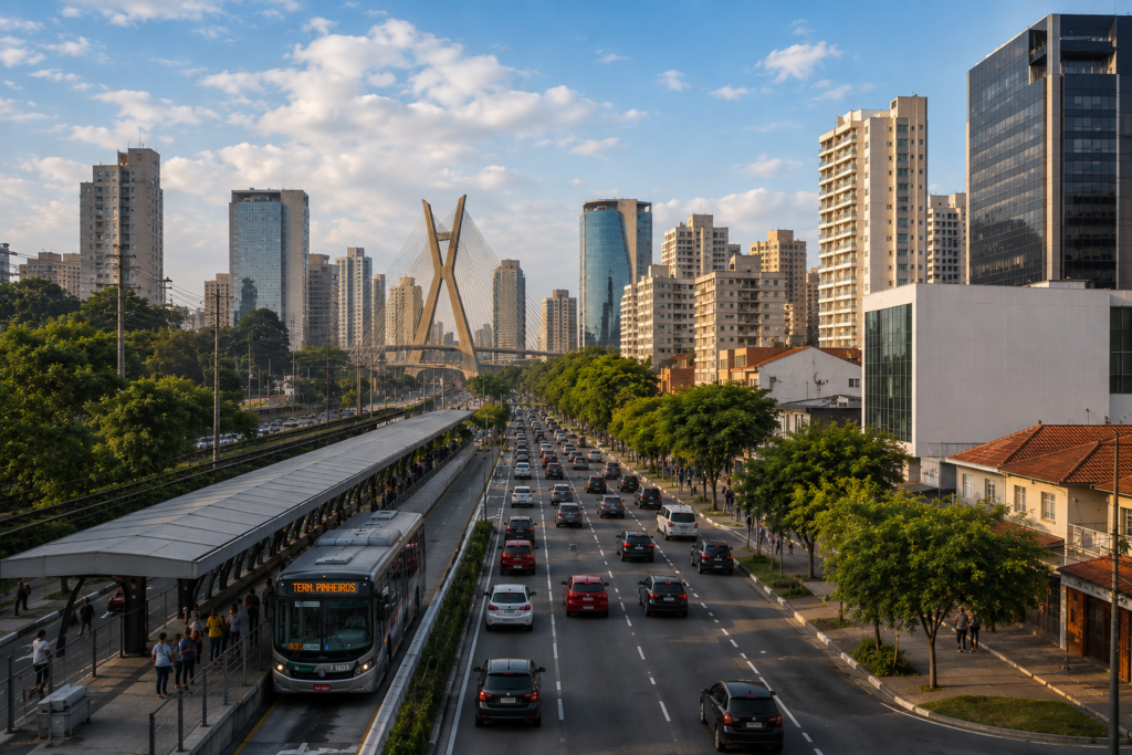 Faça um bom planejamento antes de mudar para São Paulo